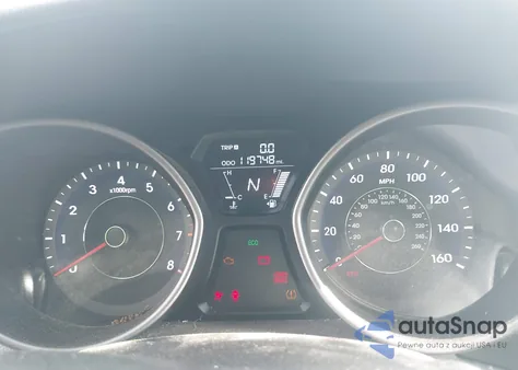 2013 Hyundai Elantra Gls from USA, damaged, VIN 5NPDH4AE3DH216896